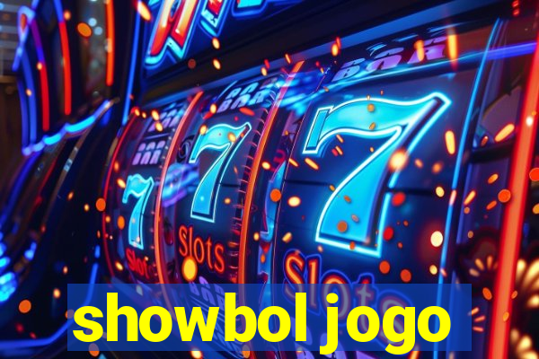 showbol jogo